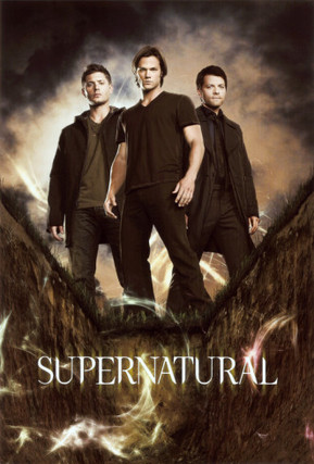 Supernatural Poster Supernatural Poster